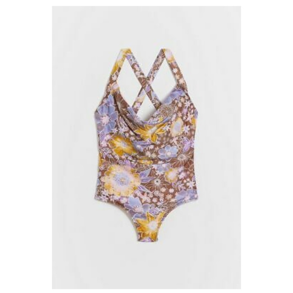 Anthropologie x Alana Gunn Willandra Swimsuit